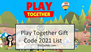 Check spelling or type a new query. Play Together Coupon Codes 2021 July Today