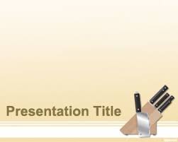 ✓ free for commercial use ✓ high quality images. Kitchen Tools Powerpoint Template