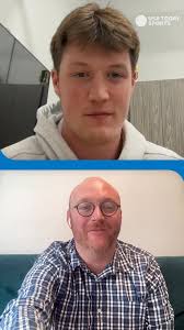 The showdown we've been waiting for. A homeowner caught a playful fight  between two furry creatures. See the adorable showdown here.