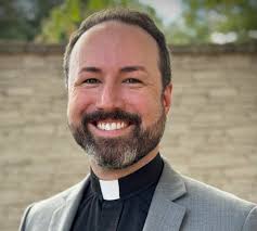 The Rev. Cameron Nations Joins The Diocese as Canon for Vocations