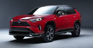 The toyota rav4 prime is a 2021 model that will arrive in summer 2020. Rav4 Prime Phev Adds Eco Appeal To Popular Toyota Cuv Wardsauto