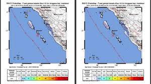 Berdasarkan analisis bmkg, gempa ini tidak berpotensi tsunami. Gempa Hari Ini Bmkg Catat Dini Hari Gempa M 4 8 Mengguncang Mentawai Tidak Berpotensi Tsunami Tribunnews Com Mobile