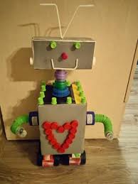 Ekologiczne roboty - Szkoła Podstawowa nr 33 im. Kornela Makuszyńskiego