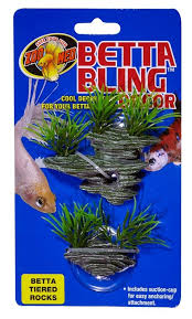 Zoo Med Betta Bling Tiered Rocks In 2020 Betta Betta Fish Care Betta Fish