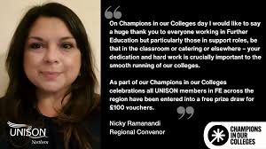 UNISON Northern