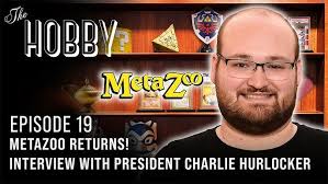 Metazoo Comic Book Chapter 1 Print Run Number 2