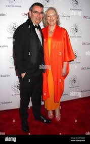 Mick Herron , Jo Howard 03/04/2023 The USC Libraries 35th Annual Scripter  Awards held at