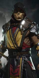 We did not find results for: Video Game Mortal Kombat 11 Mobile Abyss