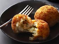 The art of arancini cooking class & lunch
