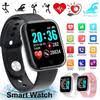 Cheap smart watches, buy quality consumer electronics directly from china suppliers:d20pro bluetooth smart watch y68 fitness tracker bracelet pedometer waterproof bracelet heart rate blood pressure smart band enjoy free shipping worldwide! Y68 Smart Watch Men D20 Pro Fitness Smartwatch Heart Rate Monitor Blood Pressure Sports Tracker Buy From 9 On Joom E Commerce Platform