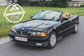 Ile trzeba wydać na ładne e36 cabrio? Mobile De Fundstuck Bmw 328i E36 Cabrio 1995 Bmw 3er E36
