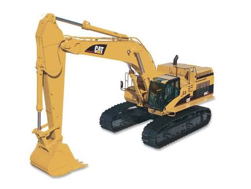 Caterpillar 365C UHD Excavator