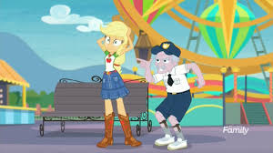 Eqg Rollercoaster Of Friendship Stop Right There Criminal Scum Avec Images
