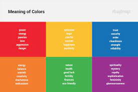 Color In Branding What Color Says About Your Company Logodesign Logodesigner Logo Graphicdesigner Graphicde Color Meanings Blue Color Meaning Logo Color