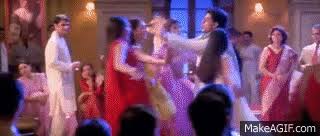#bole_chudiyan | 158.2k personen haben sich das angeschaut. Bole Chudiyan K3g Kabhi Khushi Kabhie Gham Hq 720p With Lyrics On Make A Gif