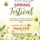 3H Farm's Market's Spring Festival
