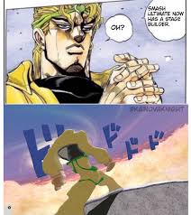 Pin By Chaledy On Quality Memery Anime Memes Funny Memes Jojo Memes