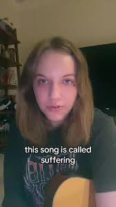 Suffering by Amélie Farren Guitar Chords