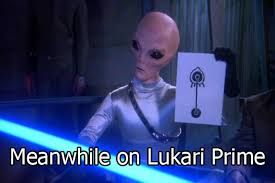 All I can think of when I see the Lukari Ship designs : r/sto