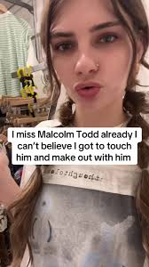 Who Is Malcolm Todd Dating