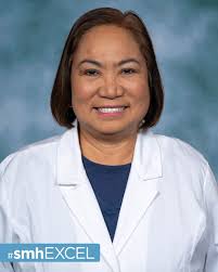 ✨ Congrats to #smhEXCEL award winner Maribeth Desiongco, MA, BSN, NPD-BC,  Nursing Professional Development Specialist! 💙 Maribeth has been a true  pillar of #TeamSMH, dedicating more than 30 years to nursing, including