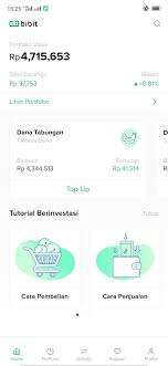 Pengalaman investasi reksadana pasar uang. Review Bibit 2021 Aplikasi Reksadana Terbaik Cuan Terus