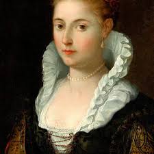 Portrait of Suzanne Painting by Auguste Leveque