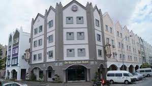 View 49 photos and read 2,102 reviews. De Mawardah Hotel Gomelaka