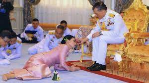 To spend a lot of time in the company of a particular group of people, especially people whose…. Thai King Strips Consort Of All Titles In Shock Move Thailand News Al Jazeera