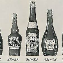 Perhaps because glass color is the most immediate thing collectors notice about an old bottle, they often proclaim that color is king. rare colors do elevate the value of most any type of bottle, according to polak. Heinz Ketchup Facts 150th Anniversary Things You Need To Know About Heinz