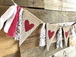 See more ideas about valentine, valentine banner, valentine crafts. Burlap Valentine Banner Rag Tie Banner Red Heart Banner Rustic Valentine Decor Burlap Valentine Banner Diy Valentines Decorations Diy Valentines Crafts