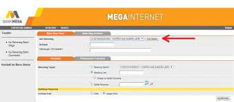 Masuk ke akun perbankan internet mega. Cara Cek Saldo Bank Mega Cermati Com