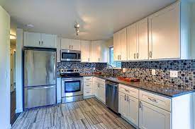In the national kitchen and bath association (nkba) annual trends report, natural, organic style skyrocketed into the top three kitchen design styles for 2021 (up from 10th in 2019). Best Kitchen Remodeling Ideas Nadine Floor Company