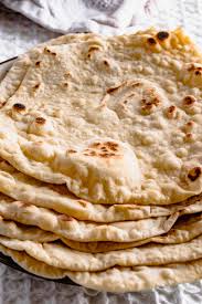 It's soft, fluffy, and super flavorful. Easy Flatbread Recipe 3 Ingredients Only Hint Of Helen