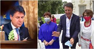 La bonetti è vicina all'ex segretario pd matteo renzi per cui ha organizzato il corso di formazione politica 'meritare l'italia', una. Crisi La Diretta Il Cdm Approva Il Recovery Plan Senza I Voti D Italia Viva Renzi Senza Il Mes Ci Asteniamo Via Le Ministre Decidiamo Oggi Palazzo Chigi Se Si Sfilano Basta