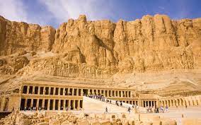 Egypt Queen Hatshepsut Temple Egypt Travel Hatshepsut Temple Visit Egypt