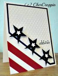 Join els this week for a red, white, and blue card fit for the fourth of july! 250 Cards 4th Of July And Patriotic Ideas In 2021 Cards Cards Handmade Military Cards
