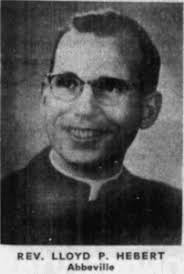 Fr. Lloyd Hebert