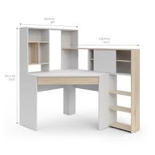 Birou colț 2 sertare, poliță culisantă theodor. Christianity Polite Hunt Coltar De Birou Hardwoodflooringspecialist Net