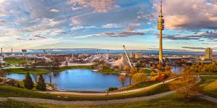After months of closure, some of our leisure and tourism facilities are open again. Munchen Olympiapark Olympiastadion Hotel Europaischer Hof Munchen