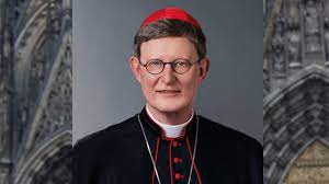 Der kölner erzbischof rainer maria woelki findet die toten hosen aus düsseldorf super. Germany Cardinal Woelki Warns Of A Risk Of Schism Fsspx Actualites Fsspx News