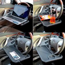 Car Auto Steering Wheel Tray Steering Wheel Car Table Car Accessories