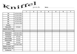 Kniffelblätter test, vergleich, oder kaufratgeber!? Kniffelblock Zum Ausdrucken Din A4 Kniffel Vorlage Kniffel Gewinnkarte Zum Ausdrucken Auf Dieser Seite Bieten Wir Kostenlose Spielvorlagen Mit Den Benotigten Spielfeldern An Tani Blog