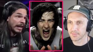 Get your ass kicked for wearing a SLIPKNOT shirt (Chris Garza of Suicide  Silence)