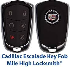 Our reputation has been built on trust and fast service while always offering quality service at affordable. Cadillac Key Replacement Mile High Locksmith