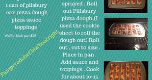 Make Pizza Sticks Using Pampered Chef S Waffle Stick Pan Pre Heat Oven To 350 Pan Does Pampered Chef Recipes Pampered Chef Brownie Pan Pampered Chef Party
