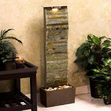 Indoor Floor Water Fountains And Contemporary Water Features Indoor Water Features Indoor Water Fountains Indoor Waterfall