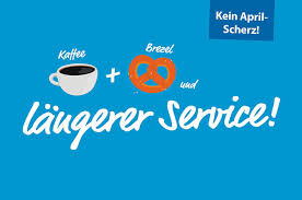 1.april scherze an meine geschwister. Uber Guten Service Macht Man Keine Scherze Langere Offnungszeiten Ab 1 April Stadtwerke Emmendingen Gmbh