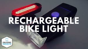 Amir Rechargeable Bike Light Review Usb Waterproof Bicycle Torch Youtube