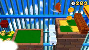 Super mario 3d land wiki guide. Super Mario 3d Land 100 Walkthrough Special World 2 All Star Coin Locations Gold Flags Youtube